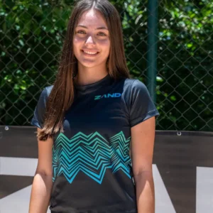 BABY LOOK CLASSIC ZAND ANTOMI RAMOS PRETA