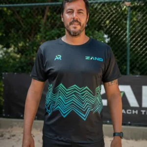 CAMISETA CLASSIC ZAND ANTOMI RAMOS